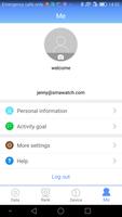 برنامه‌نما SMART-TIME عکس از صفحه
