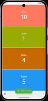برنامه‌نما Score Counter عکس از صفحه