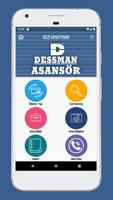 Dessman Asansör CRM poster