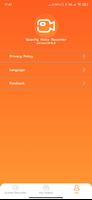 Seanfly Voice Recorder تصوير الشاشة 1