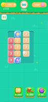 2248：merge block puzzle الملصق