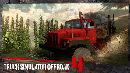 Truck Simulator OffRoad 4 XAPK download