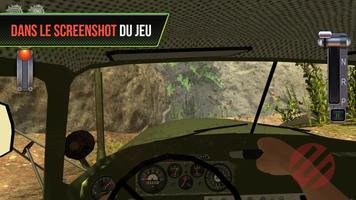 Truck Simulator OffRoad 4 capture d'écran 3