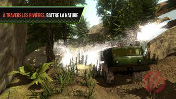 Truck Simulator OffRoad 4 capture d'écran 2