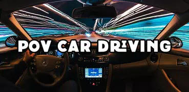 POV Car Driving
