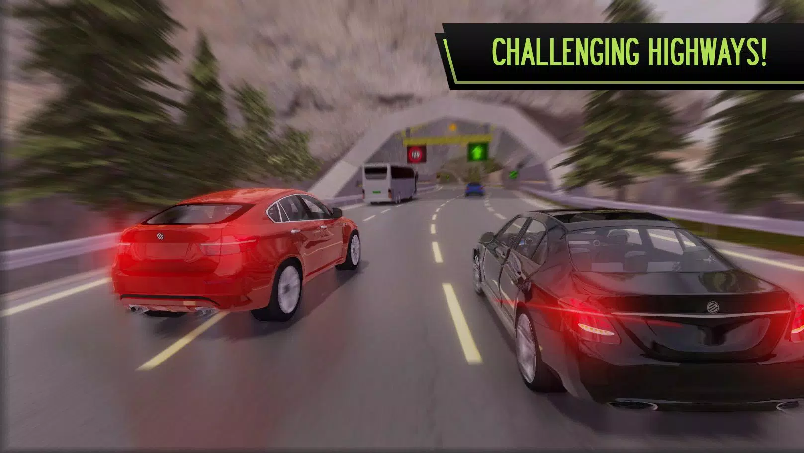 Game:POV Car Highway Driving Police Racer Simulator 3D 2020