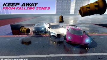 Sumo Car : GT Arena captura de pantalla 1
