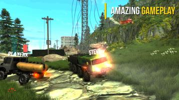 Truck Simulator Offroad 3 screenshot 2