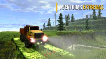 Simulador de caminhão Offroad imagem de tela 1