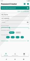 Password Creator screenshot 1