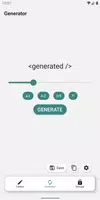 Password Creator screenshot 1