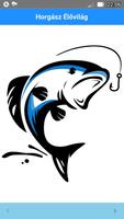 Horgász - Élővilág poster
