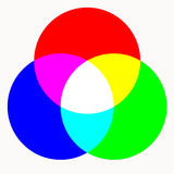 Color Mixing Guide أيقونة