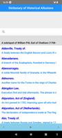 Dict. Of Historical Allusions スクリーンショット 1