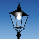 History of electric light 아이콘