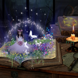Icona Jane Austen and his works