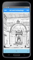 Art and Archeology Dictionary ポスター