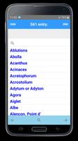 Art and Archeology Dictionary スクリーンショット 1