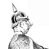 War Cartoons-icoon