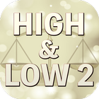 HIGH＆LOW【2】 آئیکن