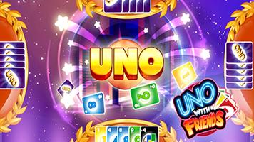 Classic Uno Online 포스터