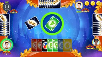 Classic Uno Online 스크린샷 1