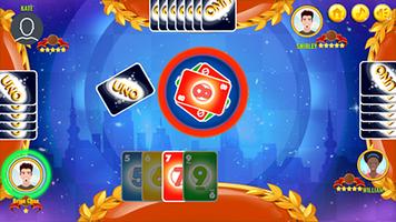 Classic Uno Online 스크린샷 2