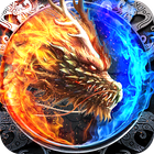 魔龍傳奇 আইকন