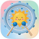 Baby Drums: My First Drums Set APK