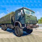 Army Cargo Truck Driving 3d icon