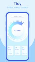 Phone Cleaner-Clean Storage penulis hantaran