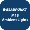 ”Blaupunkt M18 Ambient Lights