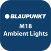 Blaupunkt M18 Ambient Lights