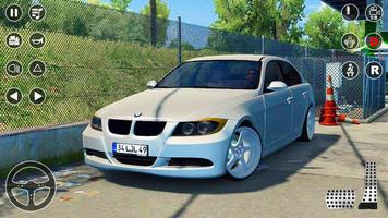 Luxus-Parkplatz 3D-Spiel Screenshot 2
