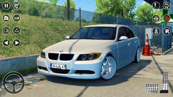pengemudi parkir mobil muka screenshot 2