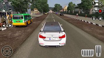 echtes Autofahren 3D-Spiel Screenshot 1