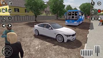 echtes Autofahren 3D-Spiel Screenshot 2