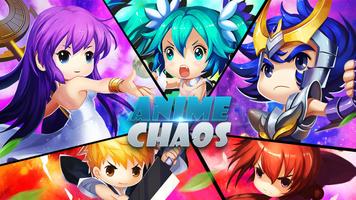 Poster Anime Chaos