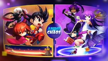 Anime Chaos スクリーンショット 1