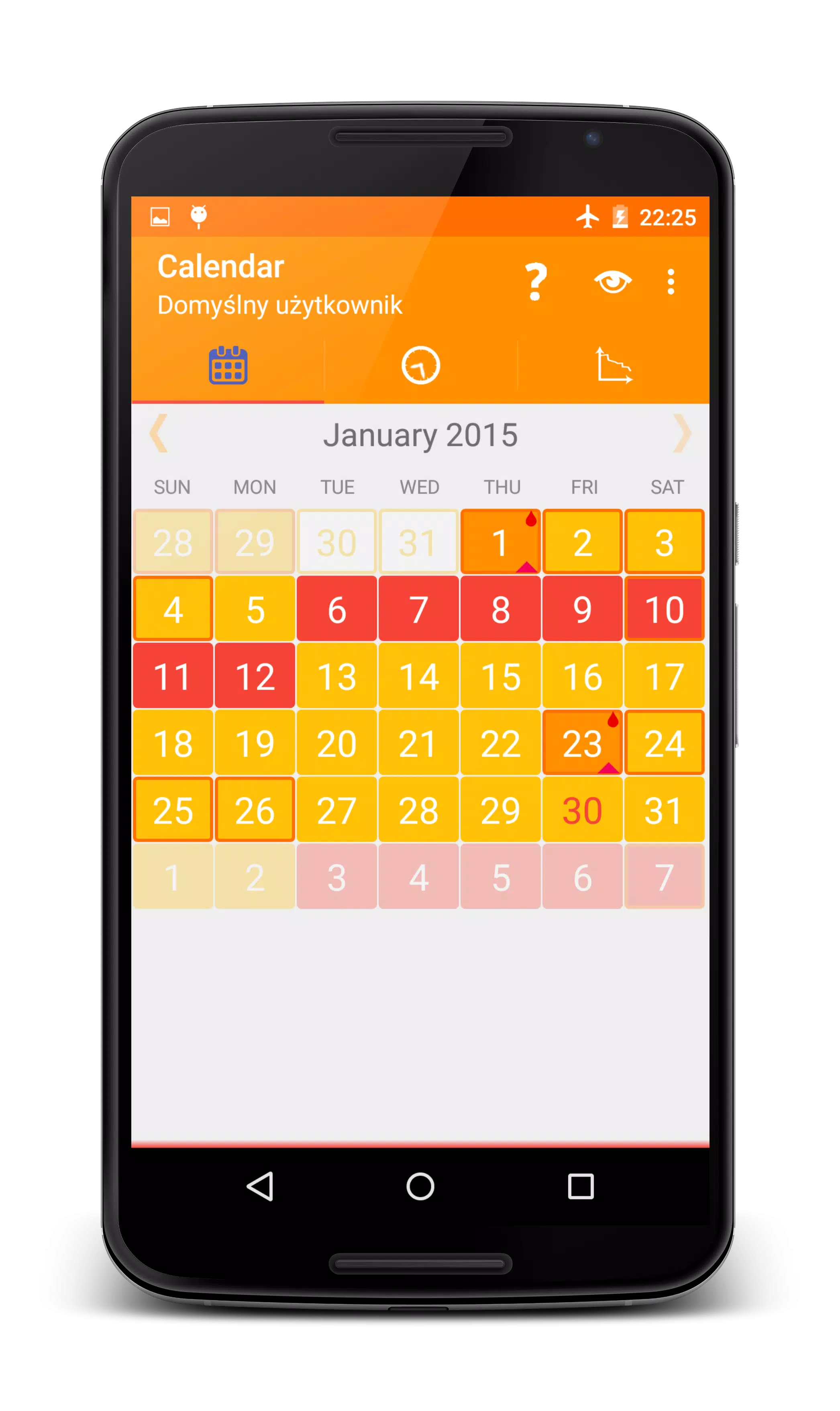 Calendario de Fertilidad for Android - APK Download