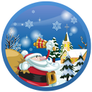 Funny Christmas Live Wallpaper APK