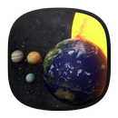 Solar System 3D Live Wallpaper APK