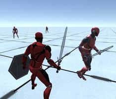 Real Ragdoll Fighters 2 captura de pantalla 3