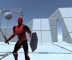 Real Ragdoll Fighters 2 captura de pantalla 1