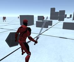 Real Ragdoll Fighters 2 captura de pantalla 2