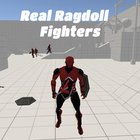 Real Ragdoll Fighters 3D 图标