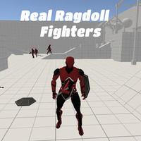 Real Ragdoll Fighters 3D 海报