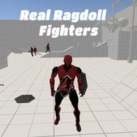 Real Ragdoll Fighters 3D poster