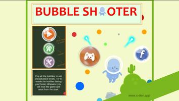Bubble Shooter plakat