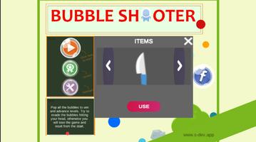 Bubble Shooter 스크린샷 1